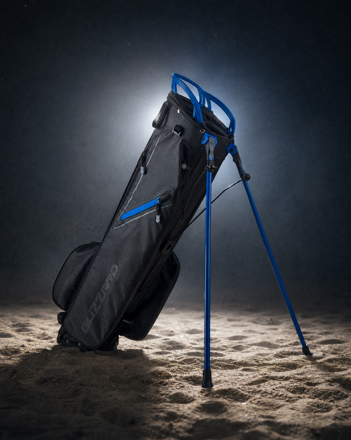 Skymax Blizzard Lightweight 4-Way Stand Bag