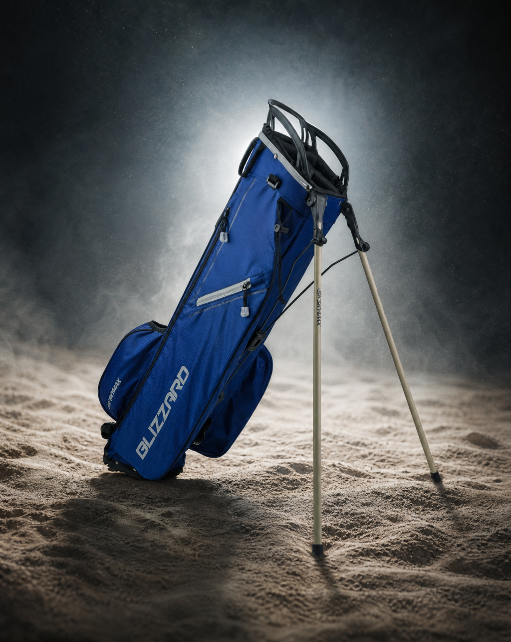 Skymax Blizzard Lightweight 4-Way Stand Bag