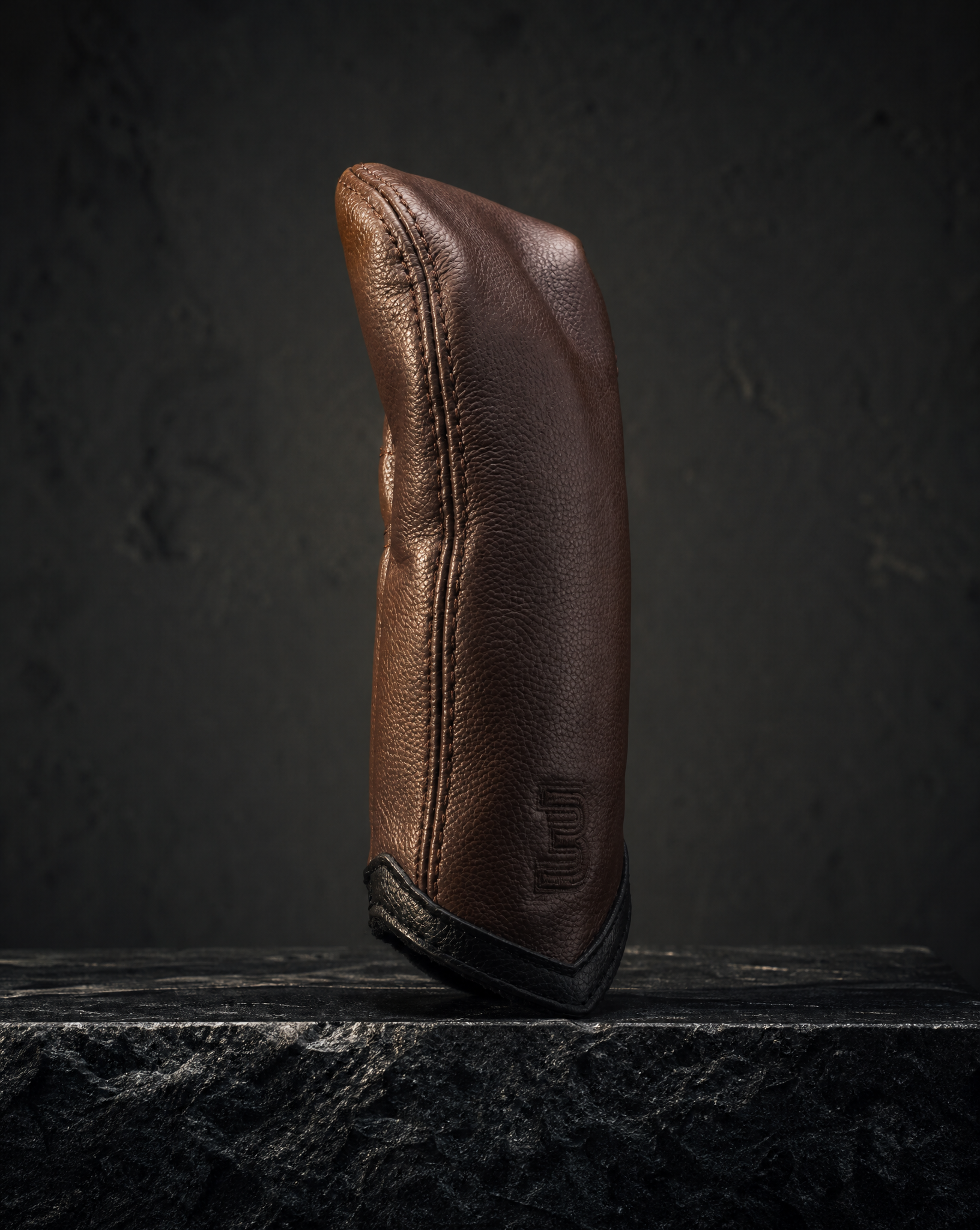 Chevron Real Leather Covers