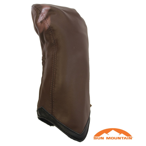 Chevron Real Leather Covers