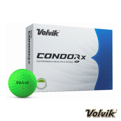 Volvik Tour Performance Condor X