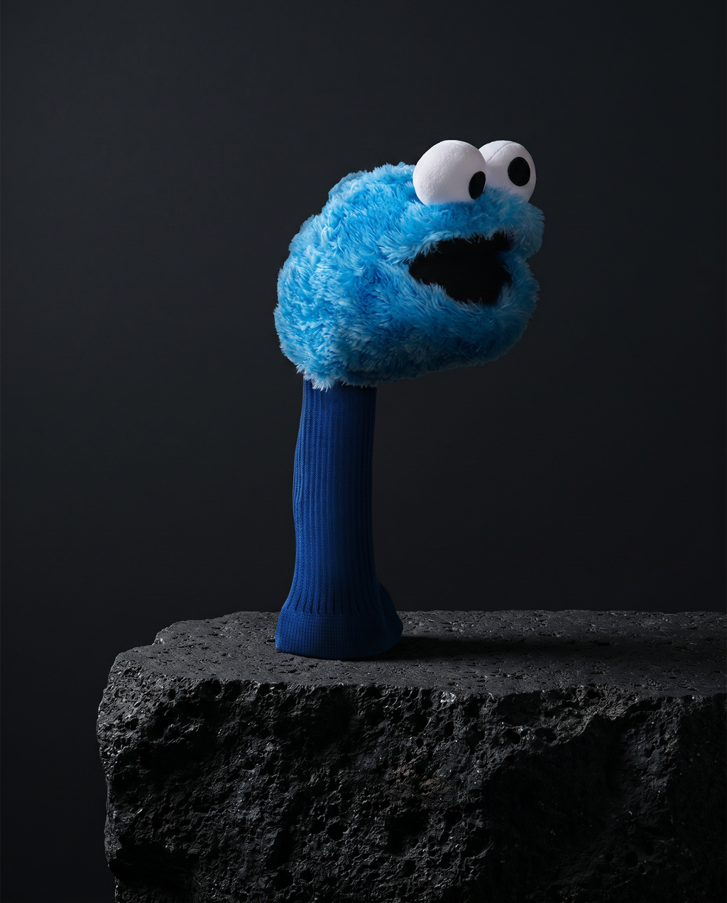 Cookie Monster Sesame Street Driver