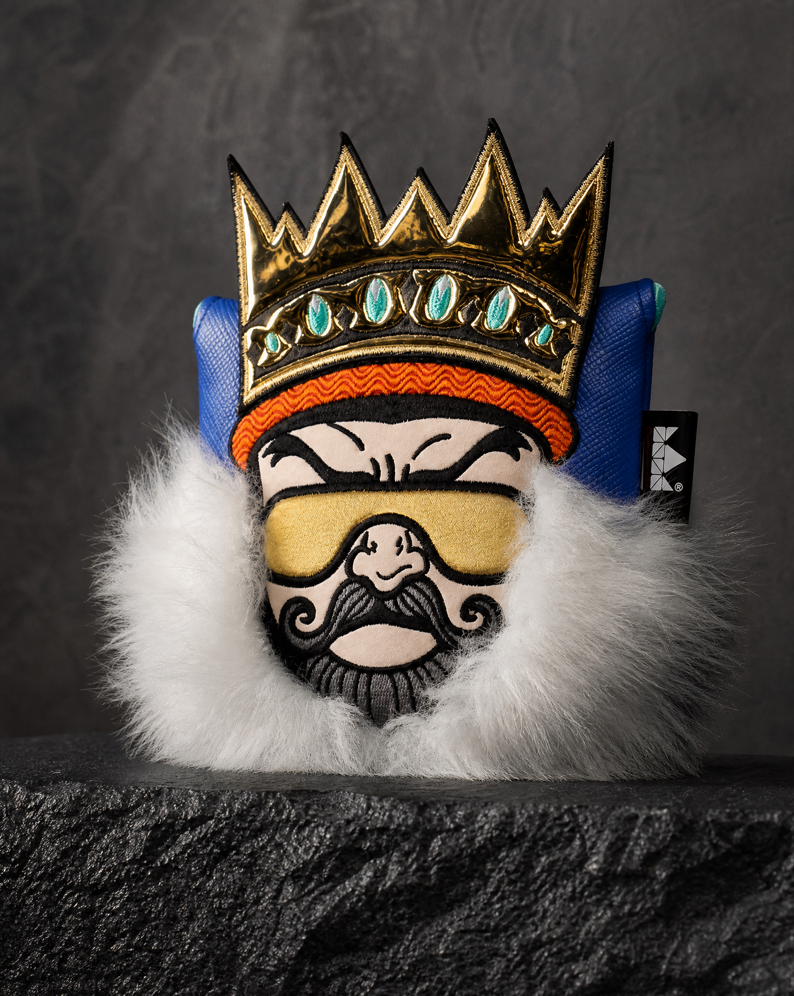 Sunglasses King Putter Head Cover