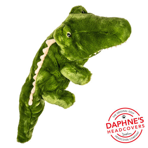 Daphnes Headcovers - Alligator Driver