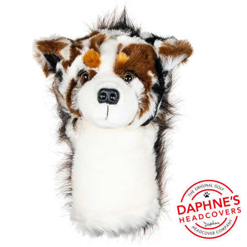 Daphnes Headcovers - Austalian Shepard Driver