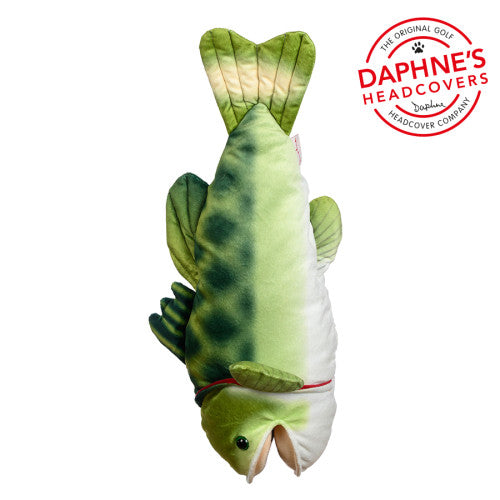 Daphnes Headcovers - Bass Driver