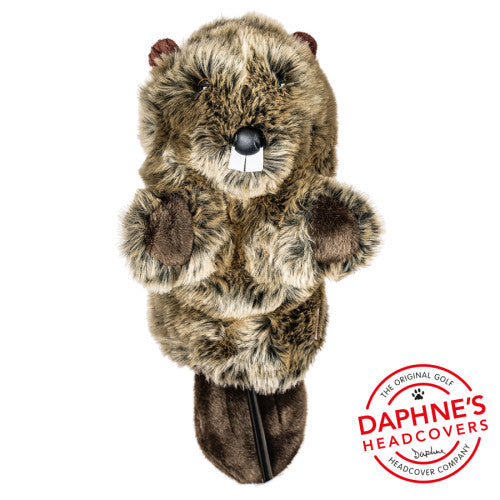 Daphnes Headcovers - Beaver Driver