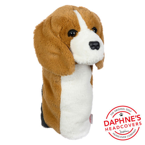 Daphnes Headcovers - Beagle Driver