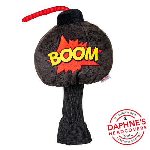 Daphnes Headcovers - Bomb Driver