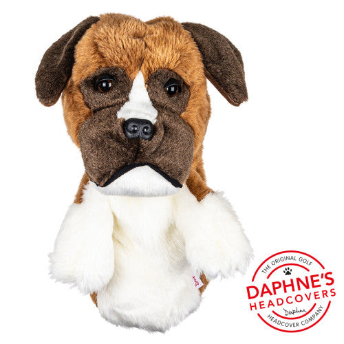 Daphnes Headcovers - Boxer Driver