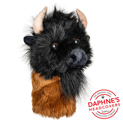 Daphnes Headcovers - Buffalo Driver