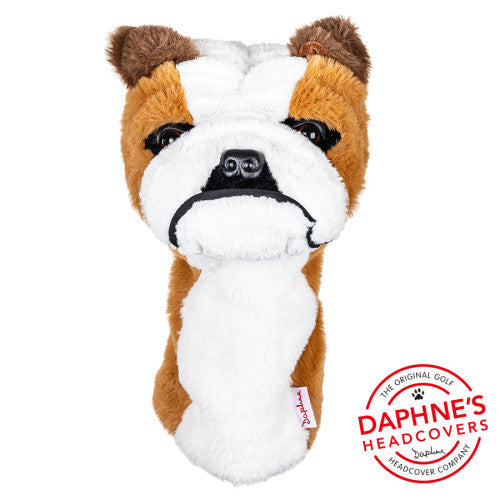 Daphnes Headcovers - Bulldog Driver