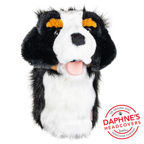 Daphnes Headcovers - Burmese Mountain Dog Driver