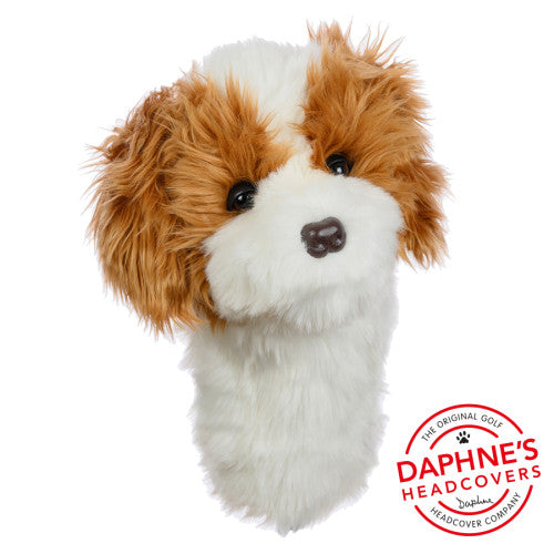 Daphnes Headcovers - Cavapoo Driver