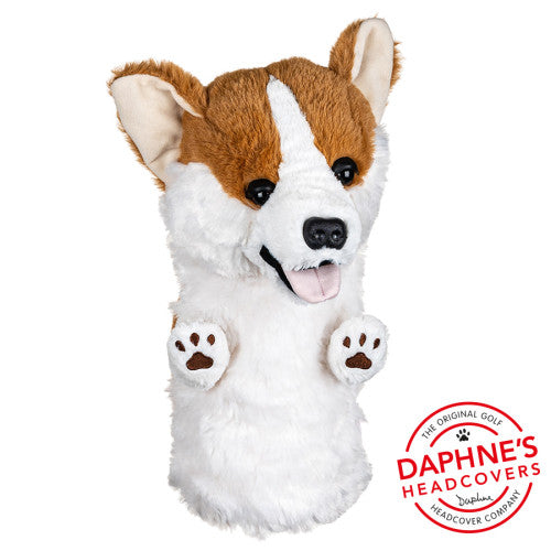 Daphnes Headcovers - Corgi Driver