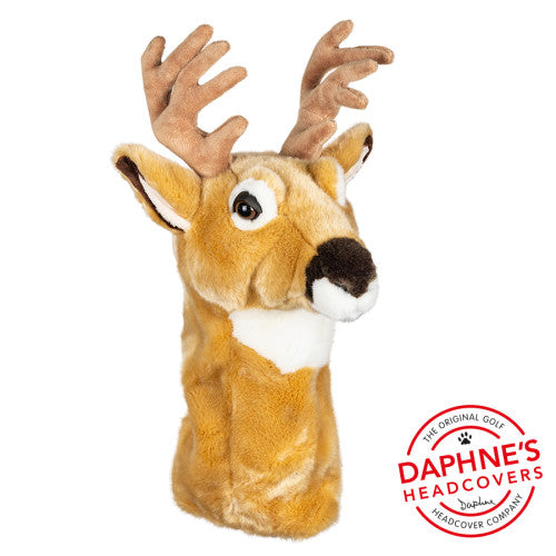 Daphnes Headcovers - Deer Driver