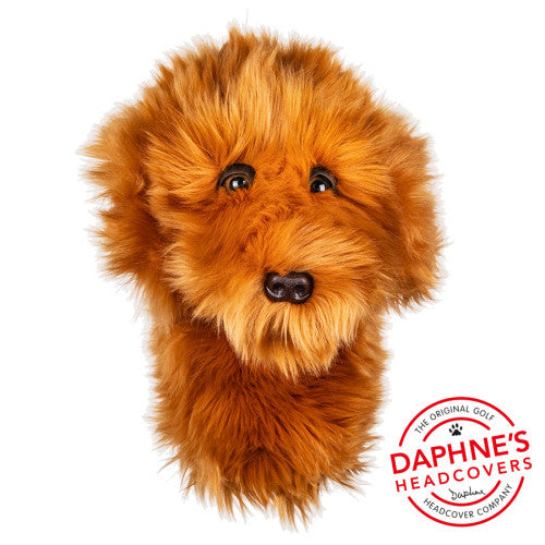 Daphnes Headcovers - Doodle Dog Driver