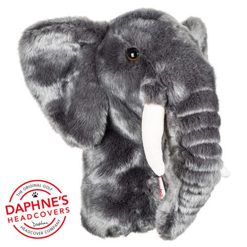 Daphnes Headcovers - Elephant Driver