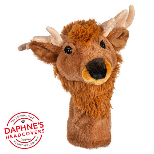 Daphnes Headcovers - Elk Driver