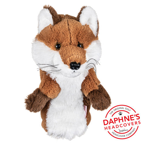 Daphnes Headcovers - Fox Driver
