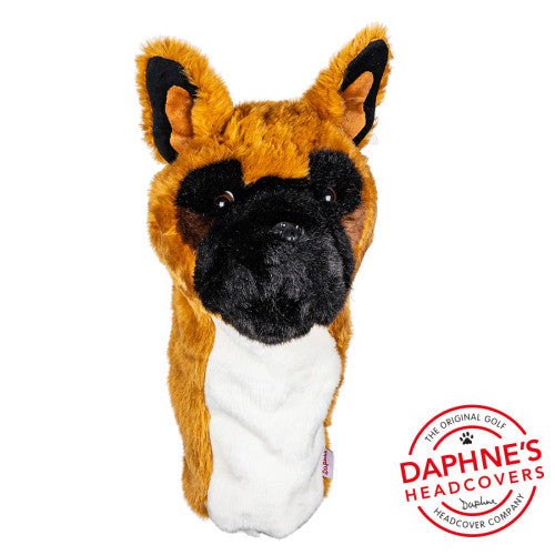 Daphnes Headcovers - Frenchie Driver