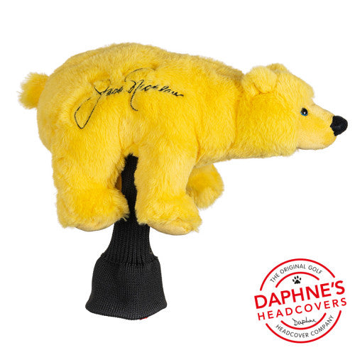 Daphnes Headcovers - Golden Bear Driver