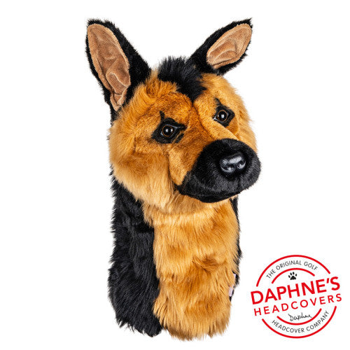 Daphnes Headcovers - Greman Shepard Driver