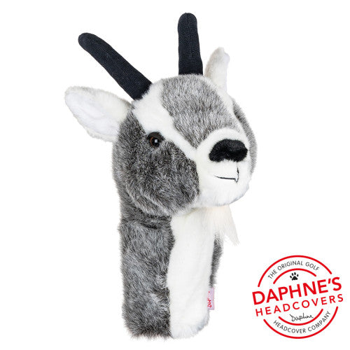 Daphnes Headcovers - Goat Driver