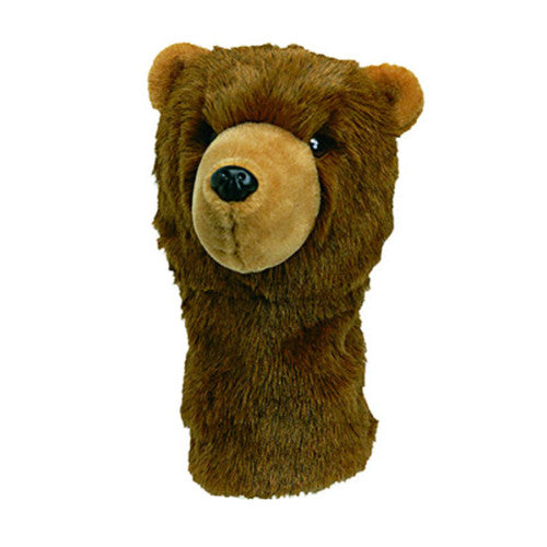 Daphnes Headcovers - Grizzly Bear Driver