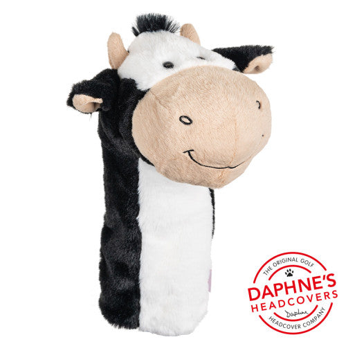 Daphnes Headcovers - Happy Cow Driver