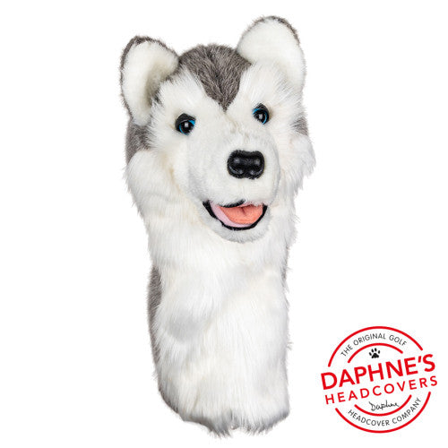Daphnes Headcovers - Huskey Driver
