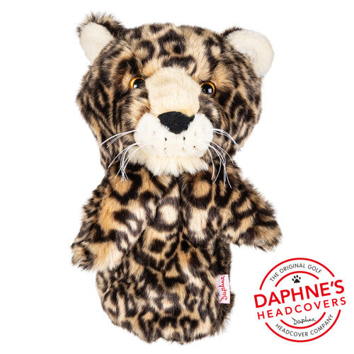 Daphnes Headcovers - Lepoard Driver