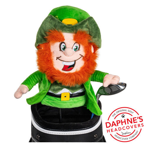 Daphnes Headcovers - Leprechan Driver