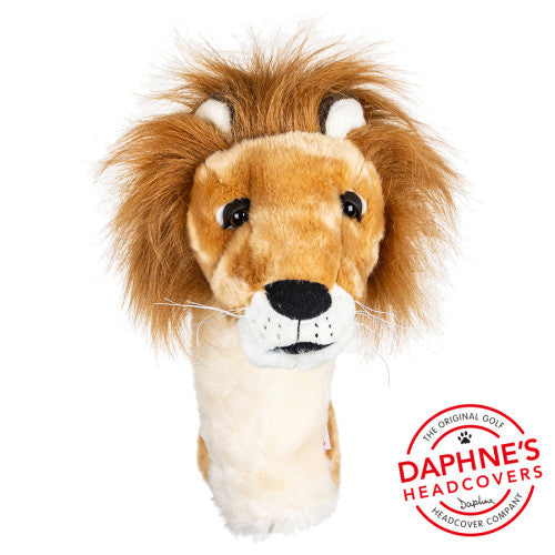 Daphnes Headcovers - Lion Driver
