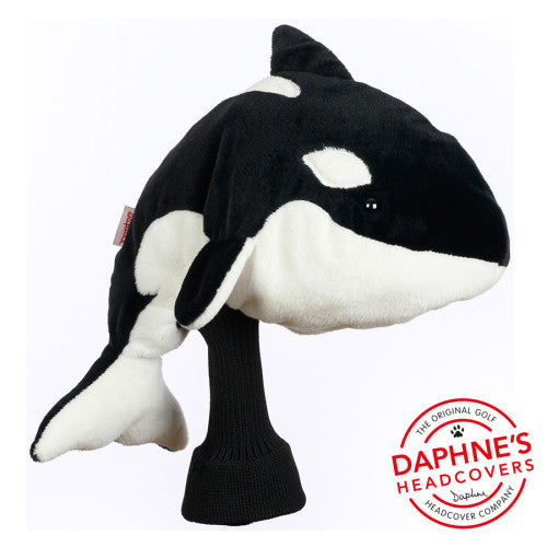 Daphnes Headcovers - Orca Driver