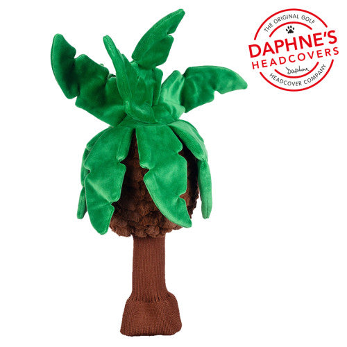 Daphnes Headcovers - Palm Tree Driver