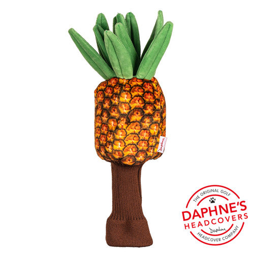 Daphnes Headcovers - Pineapple Driver