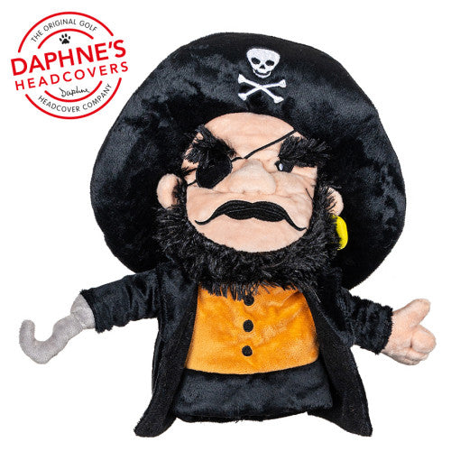 Daphnes Headcovers - Pirate Driver