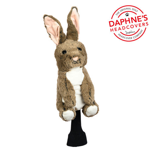 Daphnes Headcovers - Rabbit Driver