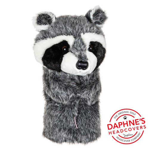 Daphnes Headcovers - Raccoon Driver