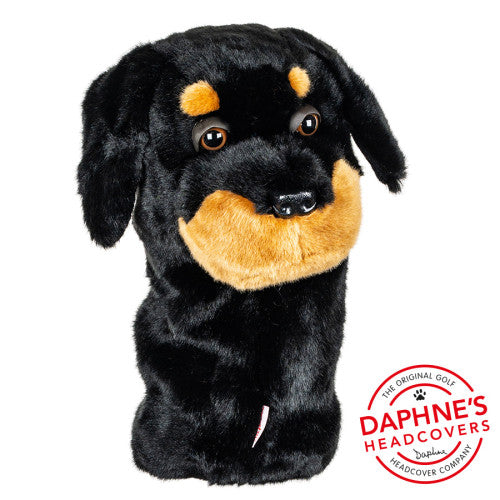 Daphnes Headcovers - Rottweiller Driver