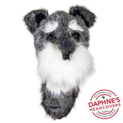 Daphnes Headcovers - Schnauzer Driver