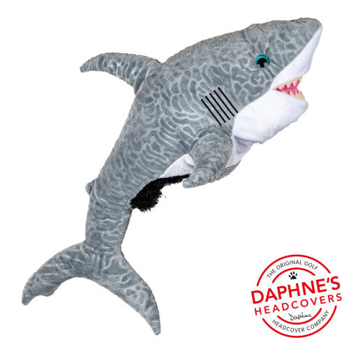 Daphnes Headcovers - Shark Driver