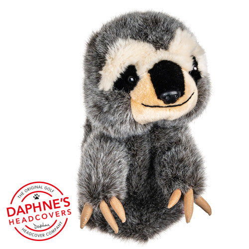Daphnes Headcovers - Sloth Driver