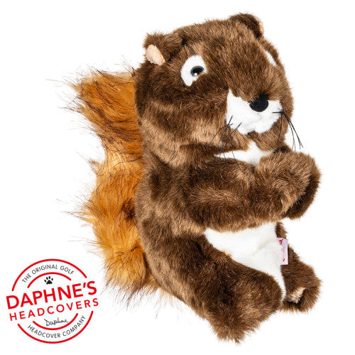 Daphnes Headcovers - Squirrel Driver