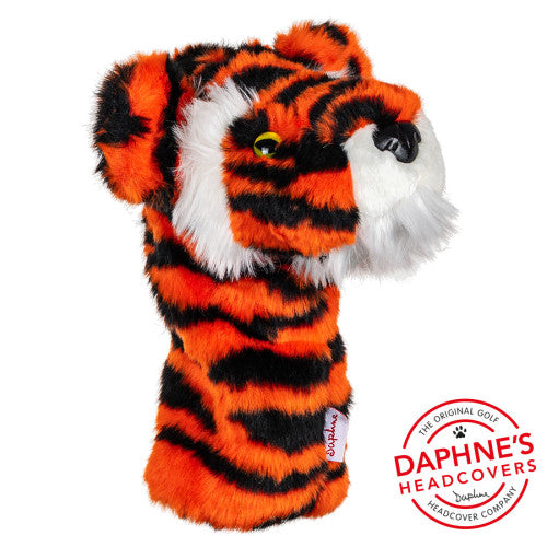 Daphnes Headcovers - Tiger Driver