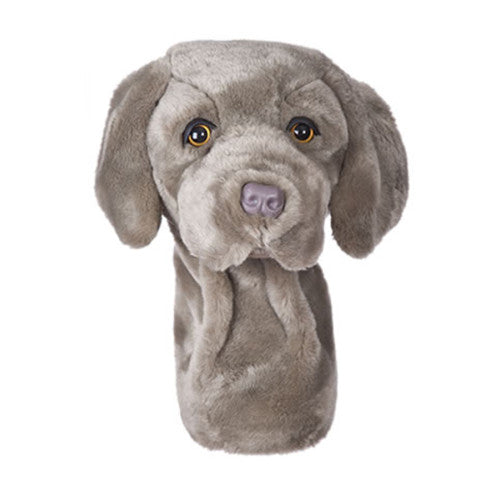 Daphnes Headcovers - Weimaraner Driver