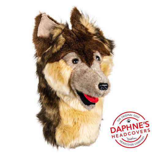 Daphnes Headcovers - Wolf Driver
