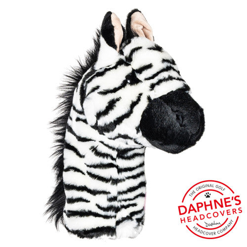 Daphnes Headcovers - Zebra Driver