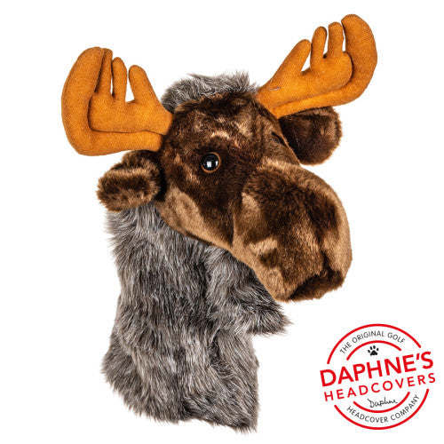 Daphnes Headcovers - Moose Driver